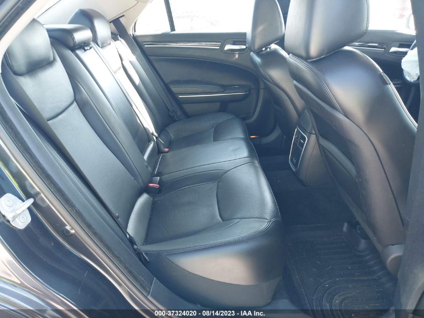 2016 CHRYSLER 300 LIMITED - 2C3CCARG1GH212796