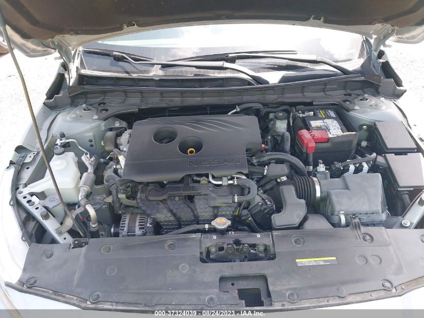 2020 NISSAN ALTIMA 2.5 S - 1N4BL4BV0LN318908