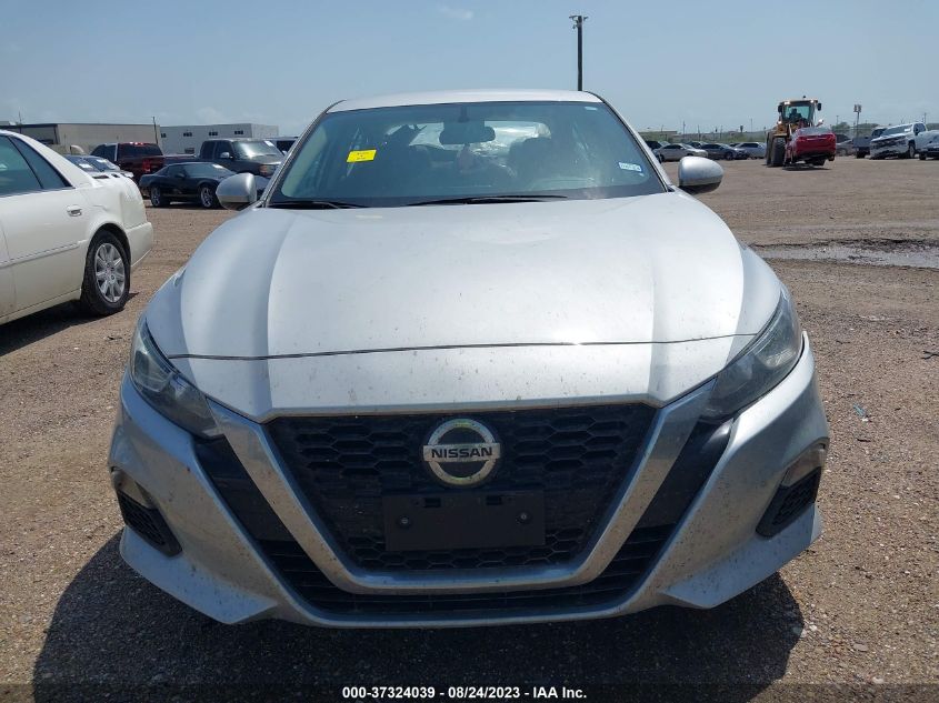 2020 NISSAN ALTIMA 2.5 S - 1N4BL4BV0LN318908