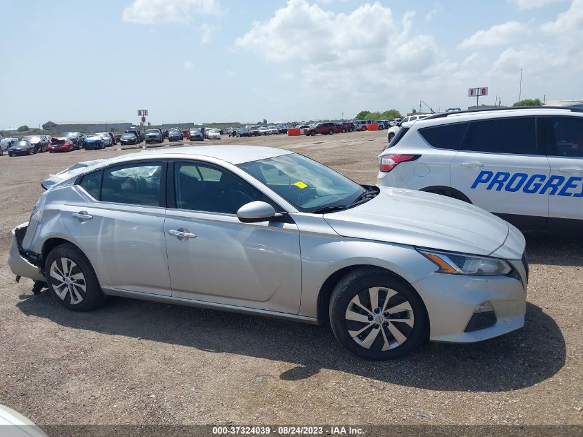 2020 NISSAN ALTIMA 2.5 S - 1N4BL4BV0LN318908
