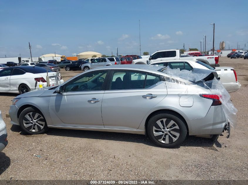2020 NISSAN ALTIMA 2.5 S - 1N4BL4BV0LN318908