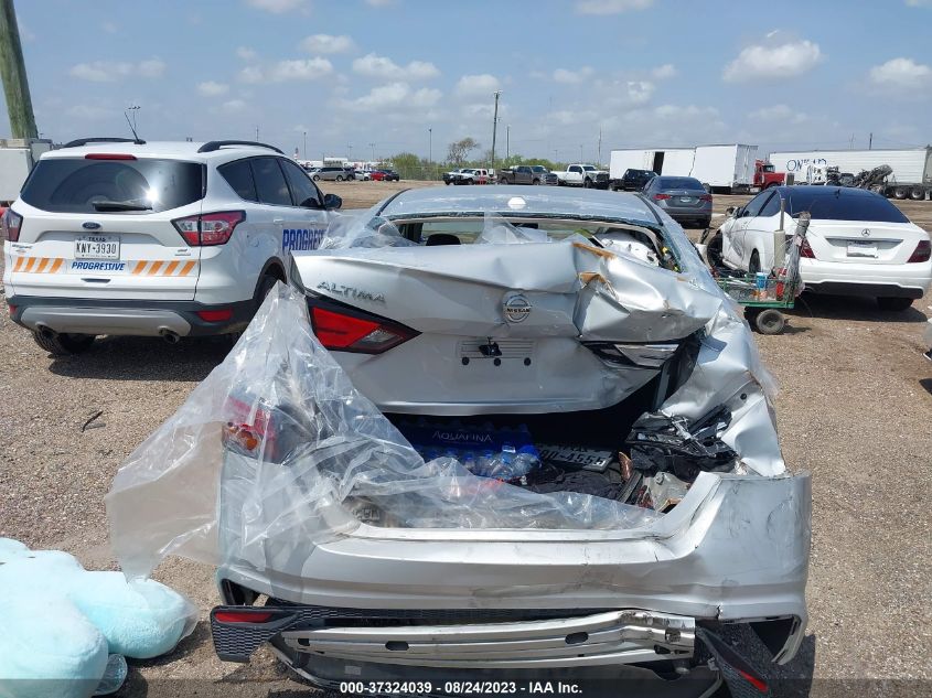 2020 NISSAN ALTIMA 2.5 S - 1N4BL4BV0LN318908