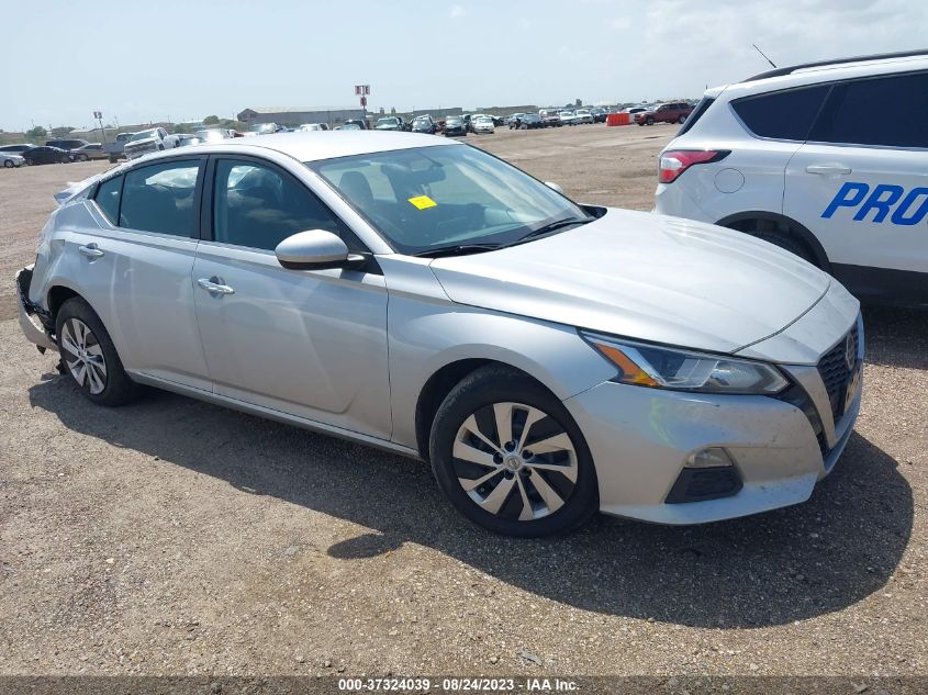 2020 NISSAN ALTIMA 2.5 S - 1N4BL4BV0LN318908