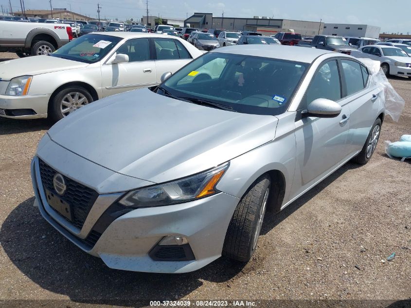 2020 NISSAN ALTIMA 2.5 S - 1N4BL4BV0LN318908