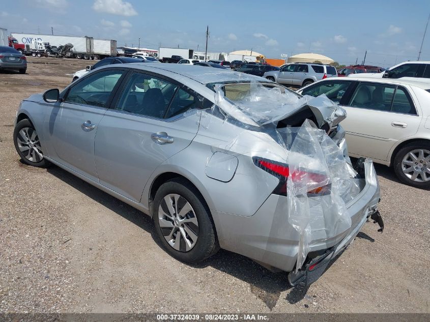 2020 NISSAN ALTIMA 2.5 S - 1N4BL4BV0LN318908