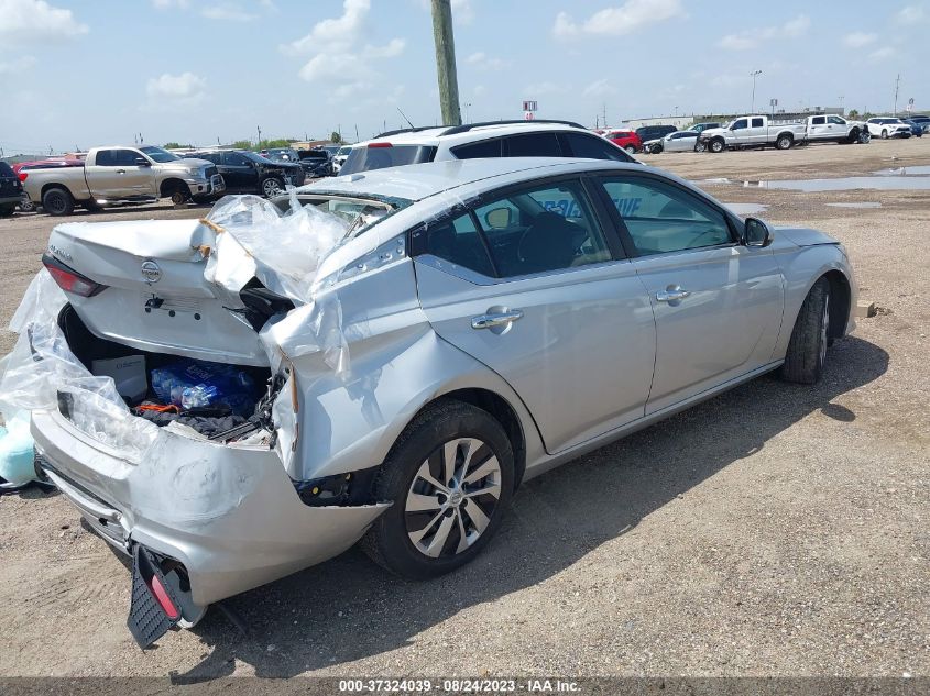 2020 NISSAN ALTIMA 2.5 S - 1N4BL4BV0LN318908