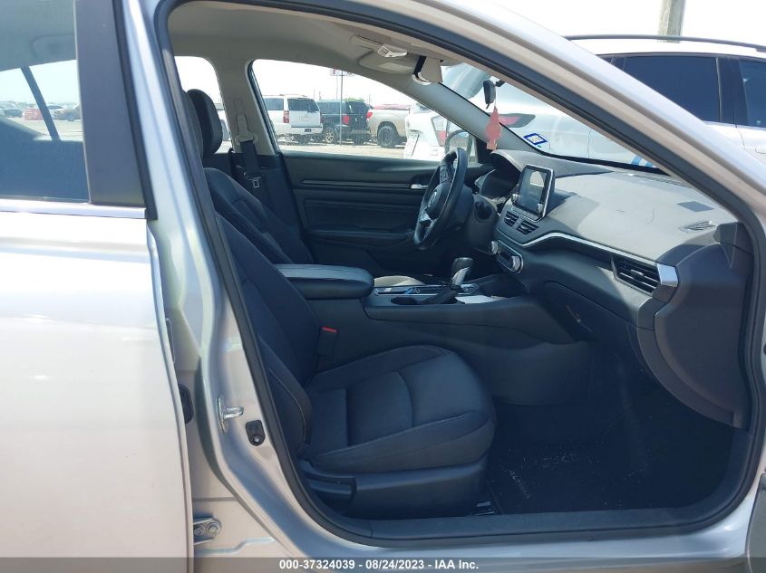 2020 NISSAN ALTIMA 2.5 S - 1N4BL4BV0LN318908