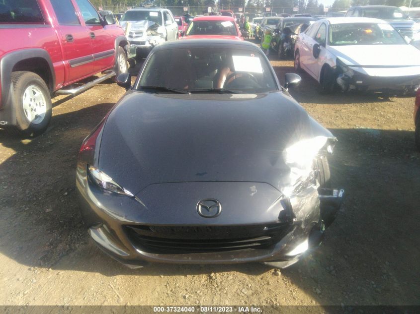 2017 MAZDA MX-5 MIATA RF GRAND TOURING - JM1NDAM71H0102670