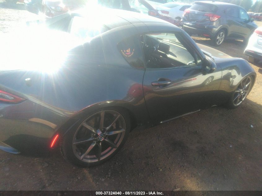 2017 MAZDA MX-5 MIATA RF GRAND TOURING - JM1NDAM71H0102670
