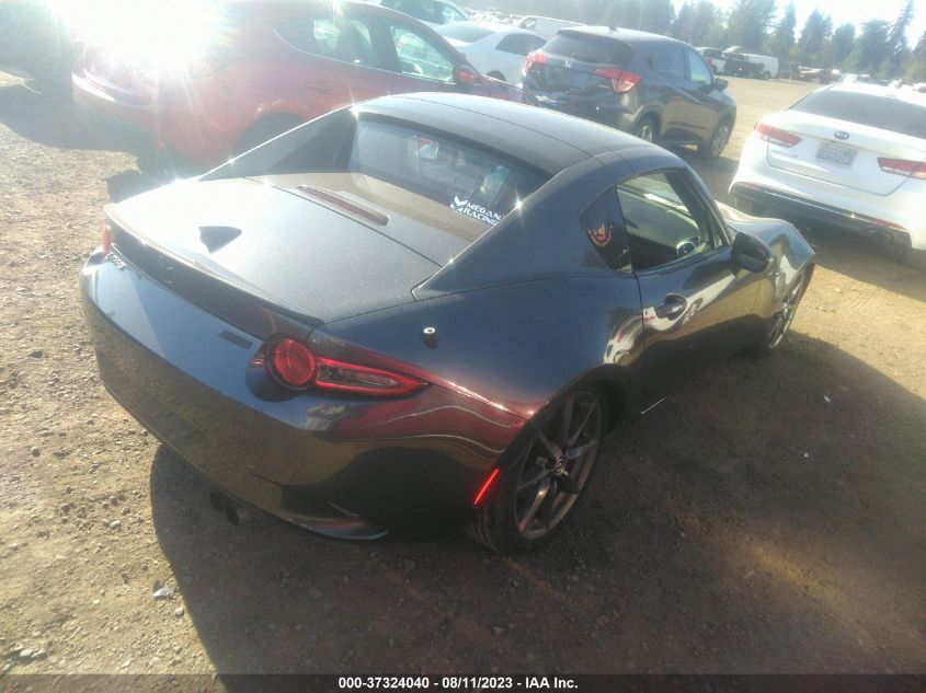 2017 MAZDA MX-5 MIATA RF GRAND TOURING - JM1NDAM71H0102670