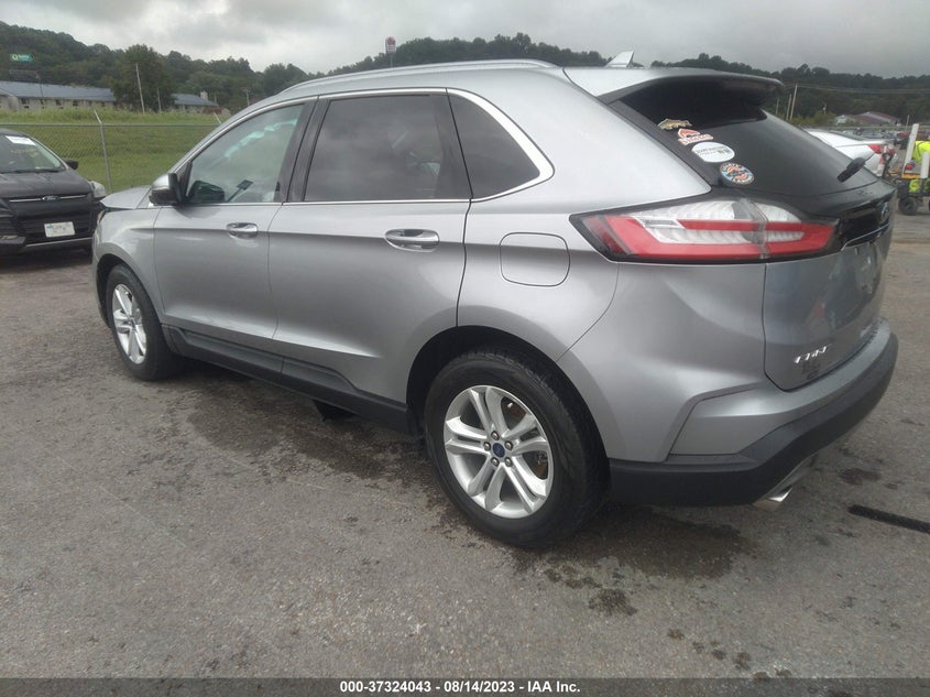 VIN 2FMPK4J96LBA60425 2020 FORD EDGE SEL