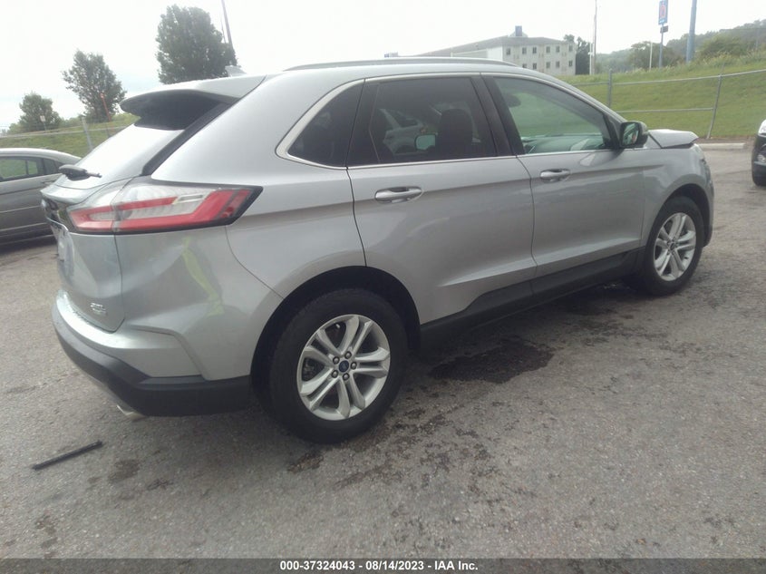 VIN 2FMPK4J96LBA60425 2020 FORD EDGE SEL