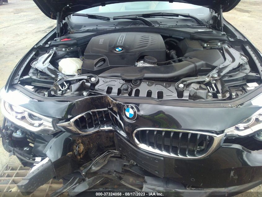 2015 BMW 4 SERIES 435I XDRIVE - WBA3T7C55F5A36721