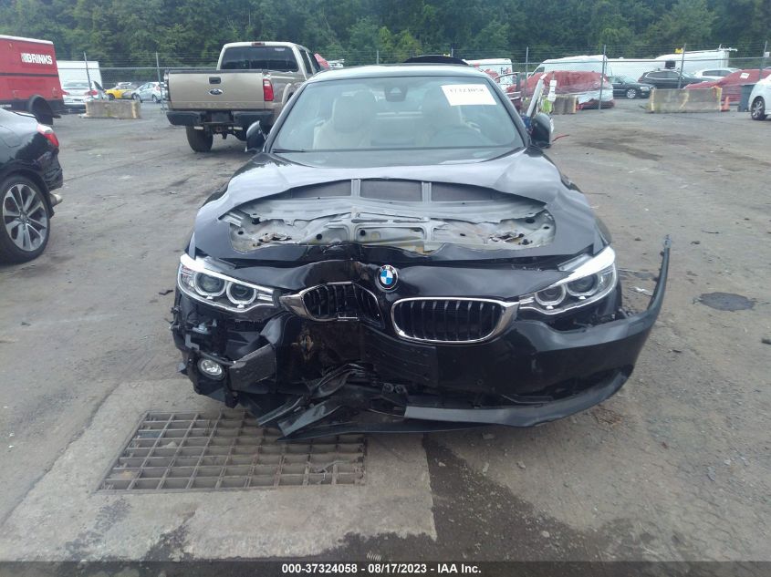 2015 BMW 4 SERIES 435I XDRIVE - WBA3T7C55F5A36721