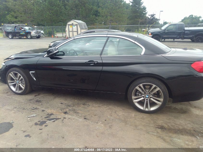 2015 BMW 4 SERIES 435I XDRIVE - WBA3T7C55F5A36721