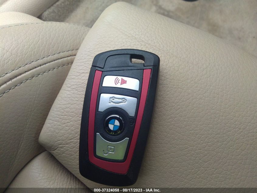 2015 BMW 4 SERIES 435I XDRIVE - WBA3T7C55F5A36721