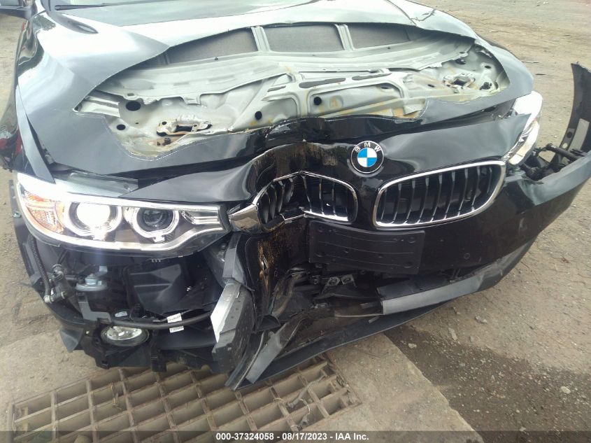 2015 BMW 4 SERIES 435I XDRIVE - WBA3T7C55F5A36721