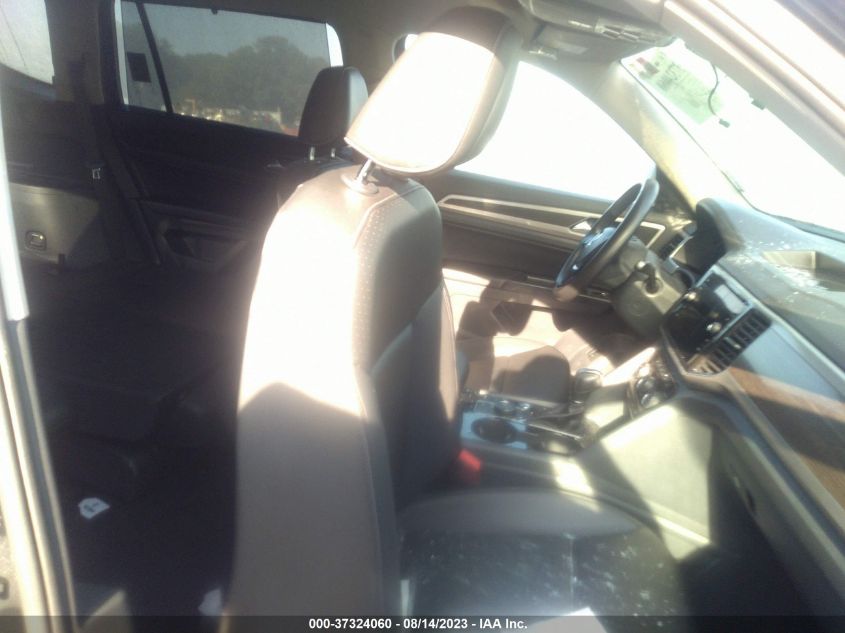 2019 VOLKSWAGEN ATLAS SEL - 1V2MR2CA3KC558898