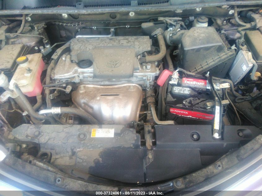 2017 TOYOTA RAV4 XLE - 2T3RFREV0HW669620