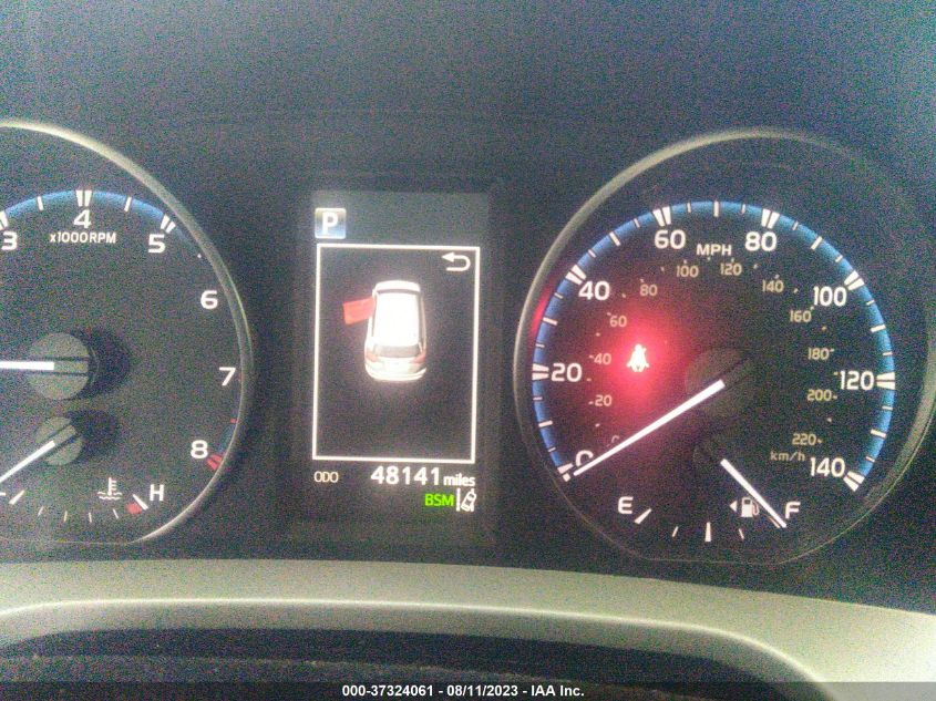 2017 TOYOTA RAV4 XLE - 2T3RFREV0HW669620