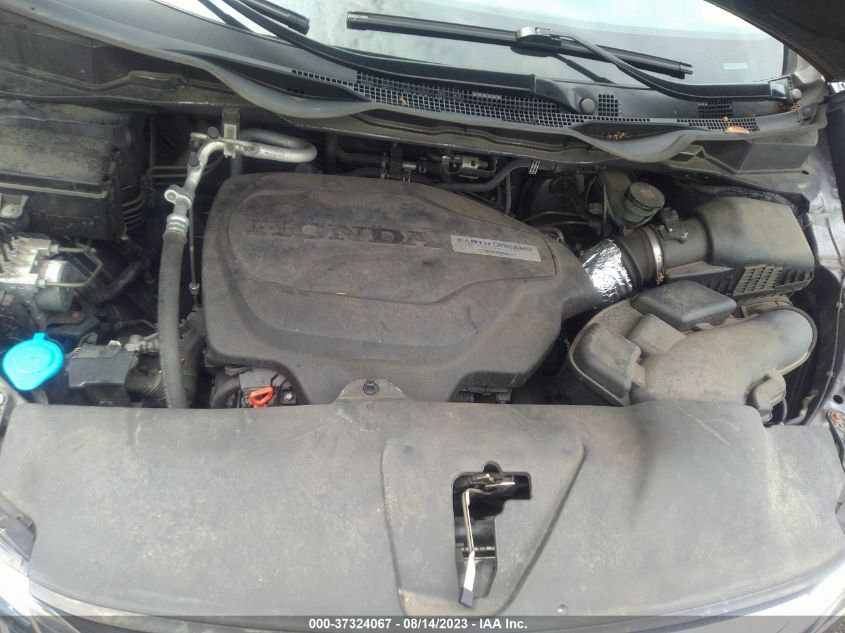 2018 HONDA ODYSSEY EXL - 5FNRL6H7XJB079019