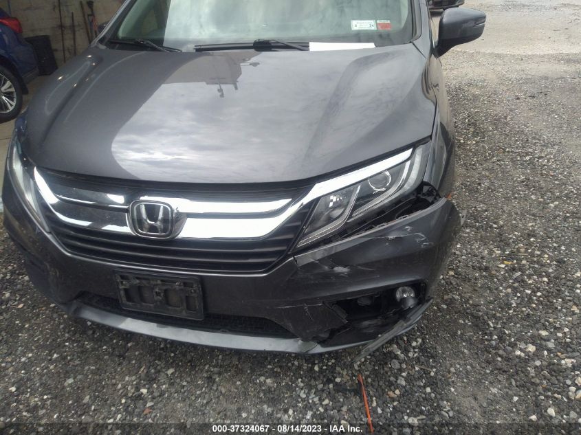 2018 HONDA ODYSSEY EXL - 5FNRL6H7XJB079019