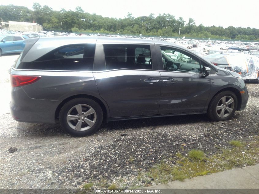 2018 HONDA ODYSSEY EXL - 5FNRL6H7XJB079019