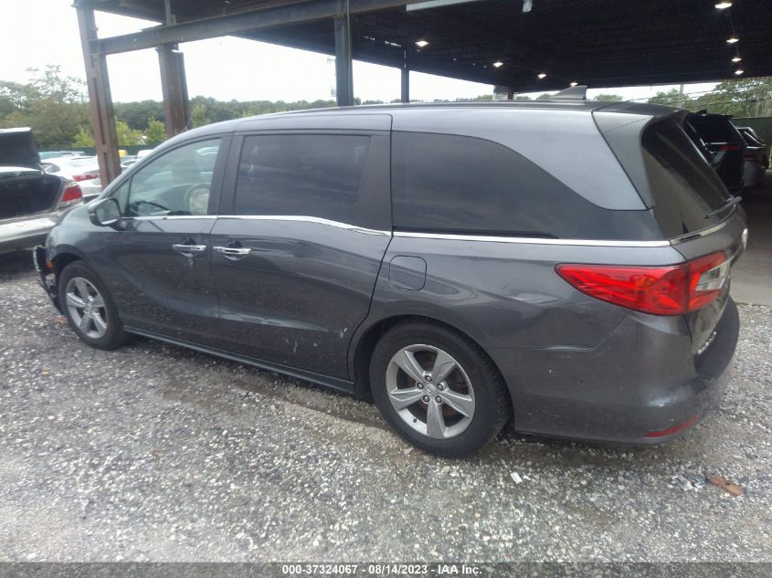 2018 HONDA ODYSSEY EXL - 5FNRL6H7XJB079019