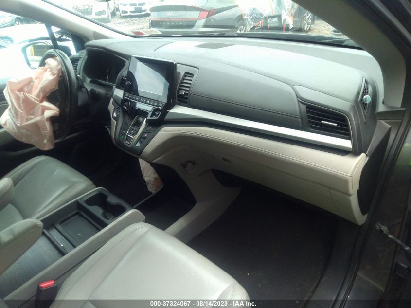 2018 HONDA ODYSSEY EXL - 5FNRL6H7XJB079019