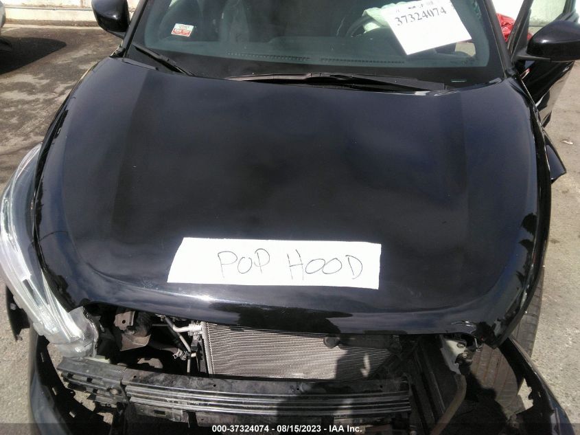 2019 NISSAN KICKS SV - 3N1CP5CU6KL544452