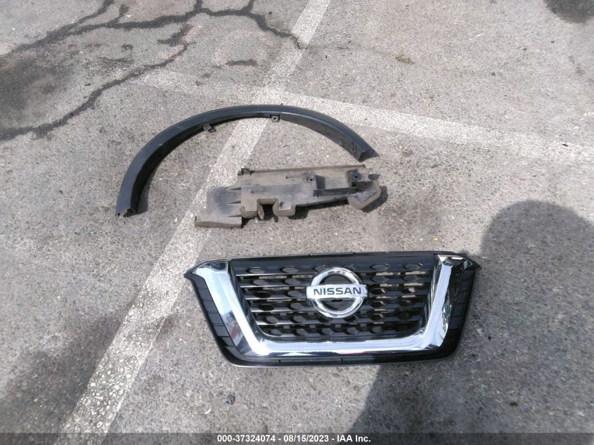 2019 NISSAN KICKS SV - 3N1CP5CU6KL544452