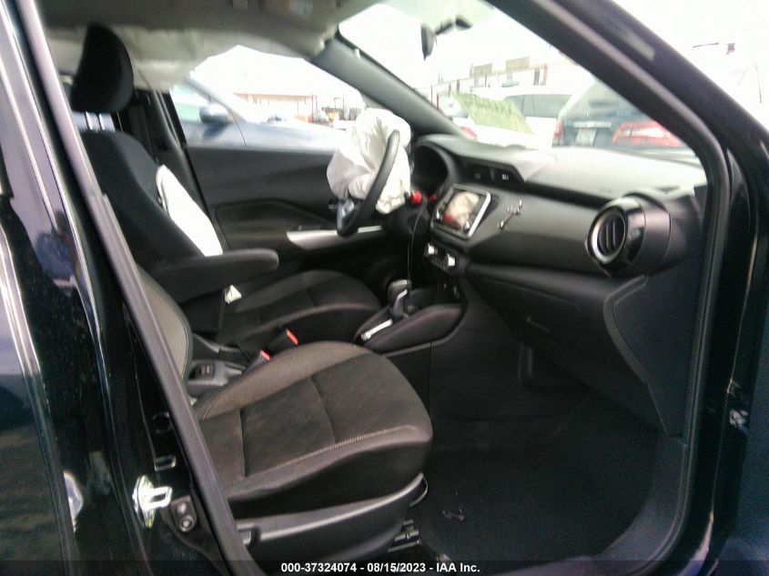 2019 NISSAN KICKS SV - 3N1CP5CU6KL544452