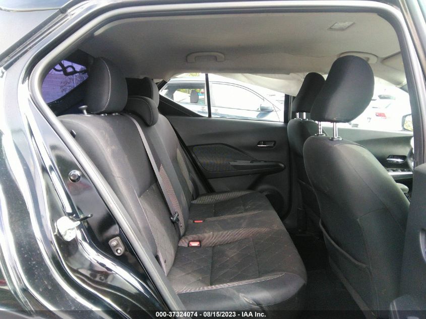 2019 NISSAN KICKS SV - 3N1CP5CU6KL544452