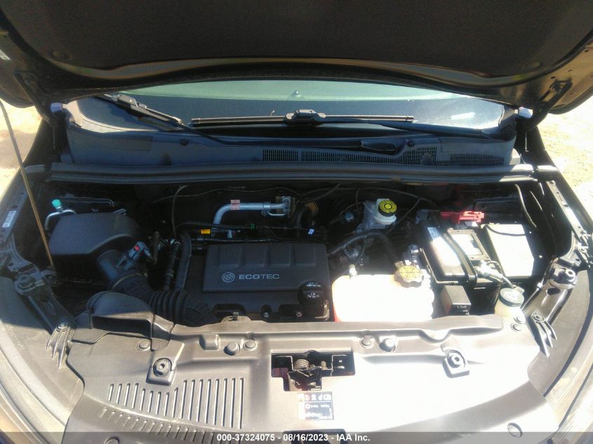 2018 BUICK ENCORE PREFERRED - KL4CJASB9JB512385