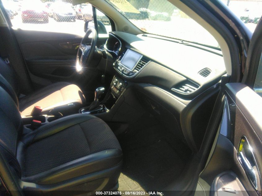 2018 BUICK ENCORE PREFERRED - KL4CJASB9JB512385