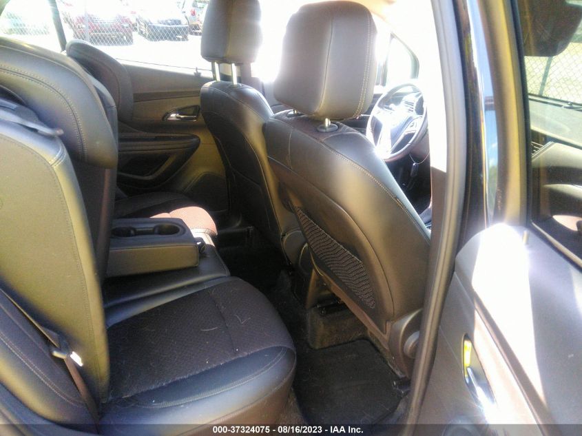 2018 BUICK ENCORE PREFERRED - KL4CJASB9JB512385