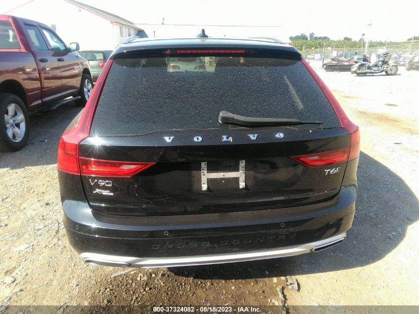 2018 VOLVO V90 CROSS COUNTRY YV4A22NL1J1017069