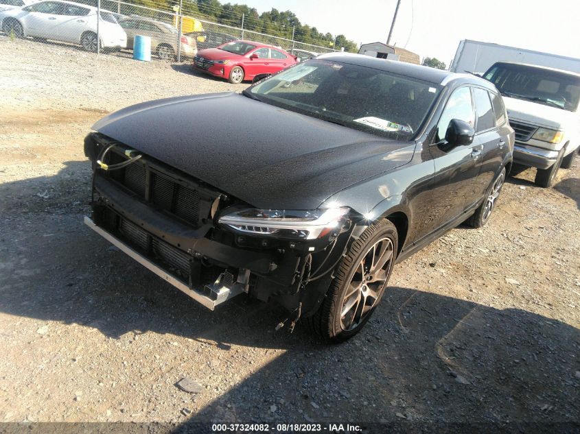 2018 VOLVO V90 CROSS COUNTRY YV4A22NL1J1017069