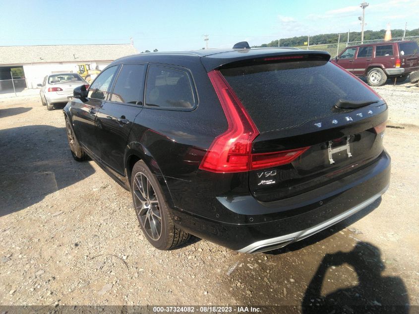 2018 VOLVO V90 CROSS COUNTRY YV4A22NL1J1017069