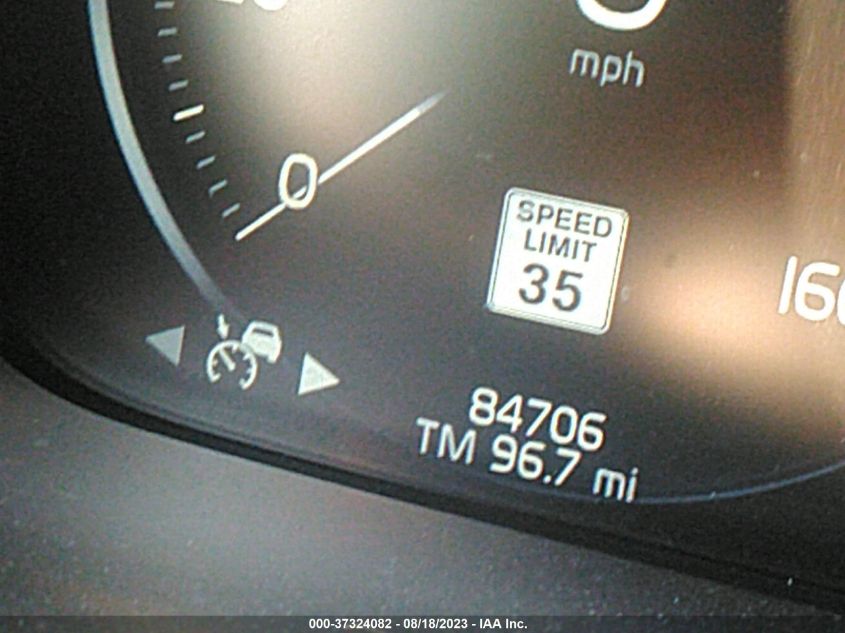 2018 VOLVO V90 CROSS COUNTRY YV4A22NL1J1017069