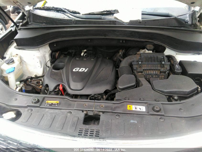 2014 KIA SORENTO LX - 5XYKTCA61EG530189