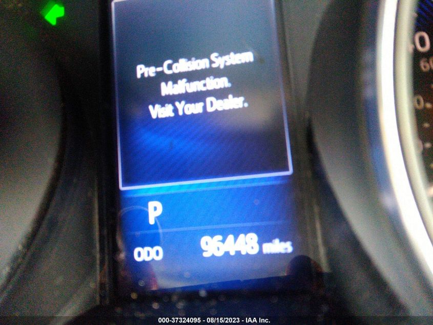 2018 TOYOTA C-HR XLE/XLE PREMIUM - NMTKHMBX6JR036050
