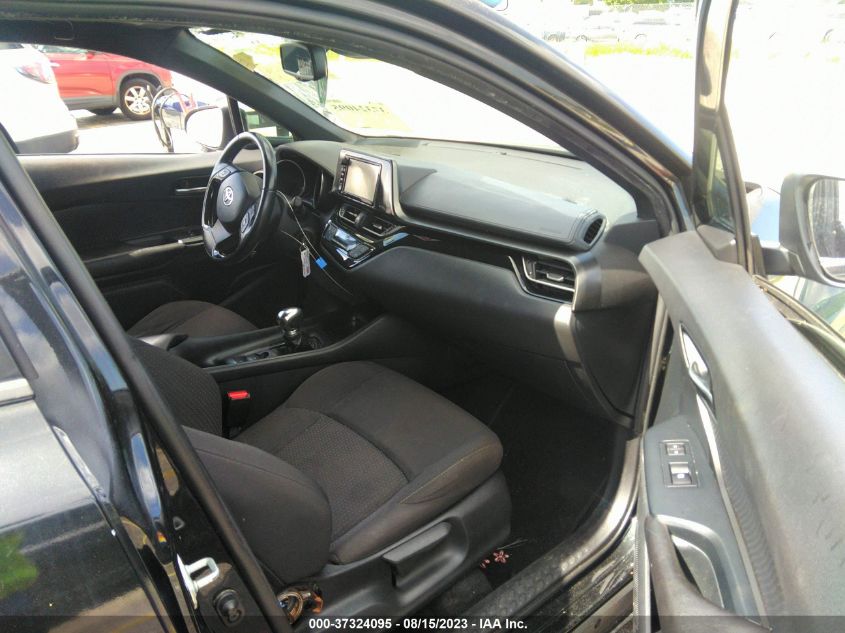 2018 TOYOTA C-HR XLE/XLE PREMIUM - NMTKHMBX6JR036050