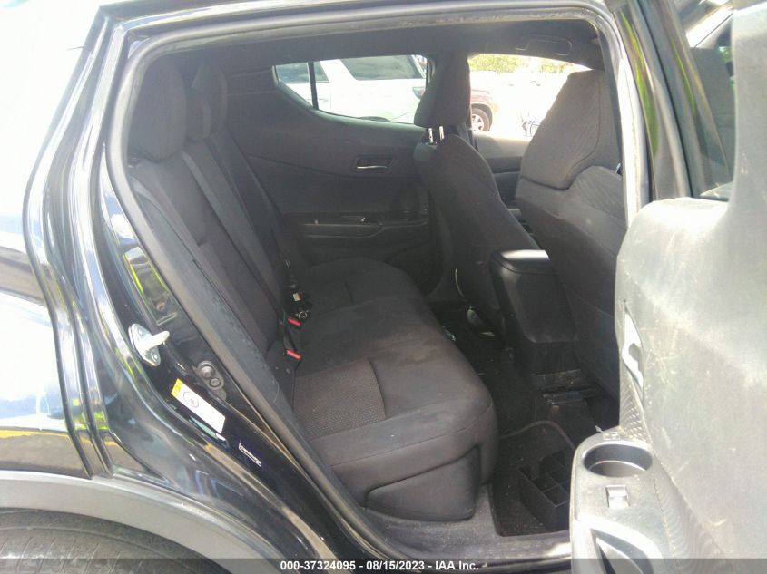 2018 TOYOTA C-HR XLE/XLE PREMIUM - NMTKHMBX6JR036050