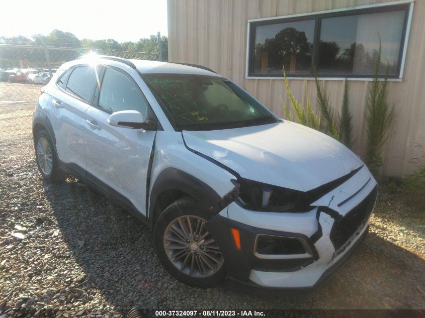 2018 HYUNDAI KONA SEL - KM8K2CAA4JU112530