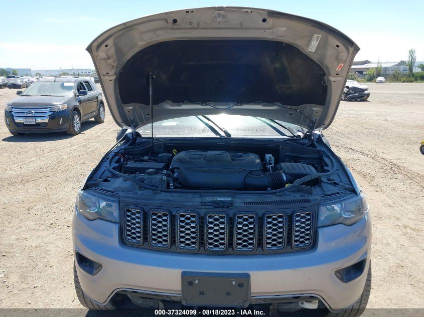 2019 JEEP GRAND CHEROKEE LAREDO - 1C4RJFAG0KC812421