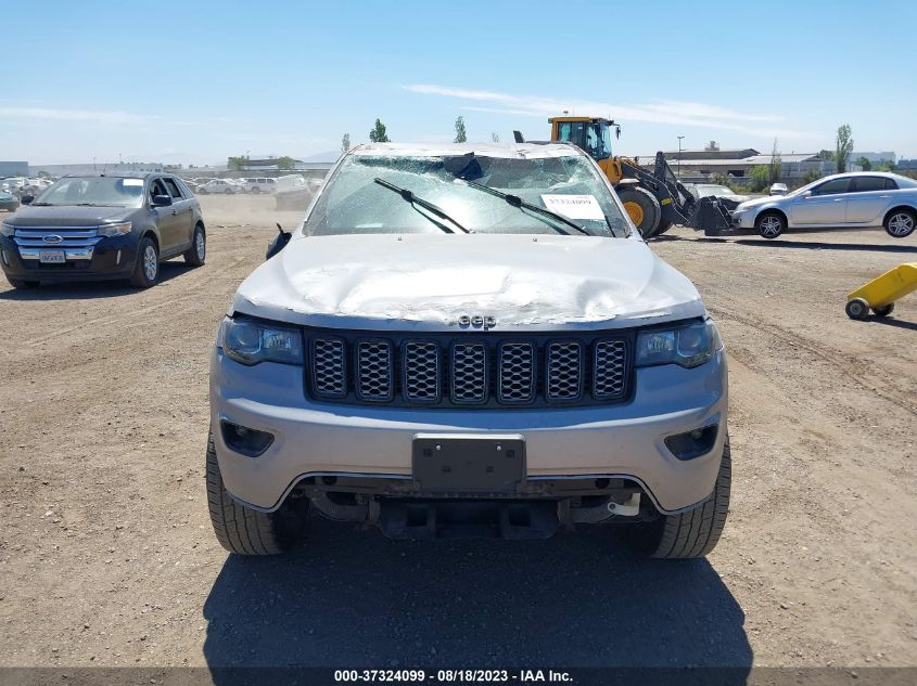 2019 JEEP GRAND CHEROKEE LAREDO - 1C4RJFAG0KC812421