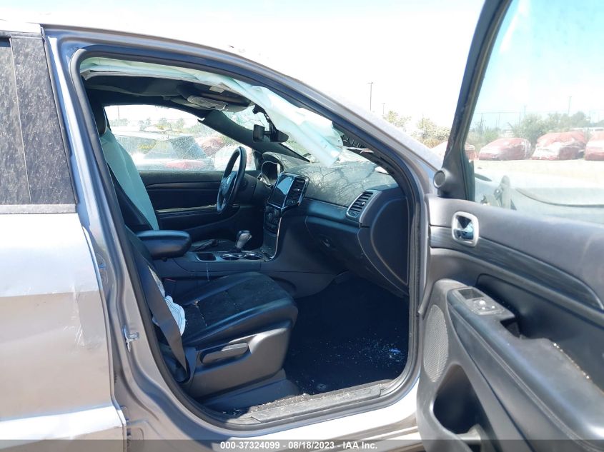2019 JEEP GRAND CHEROKEE LAREDO - 1C4RJFAG0KC812421