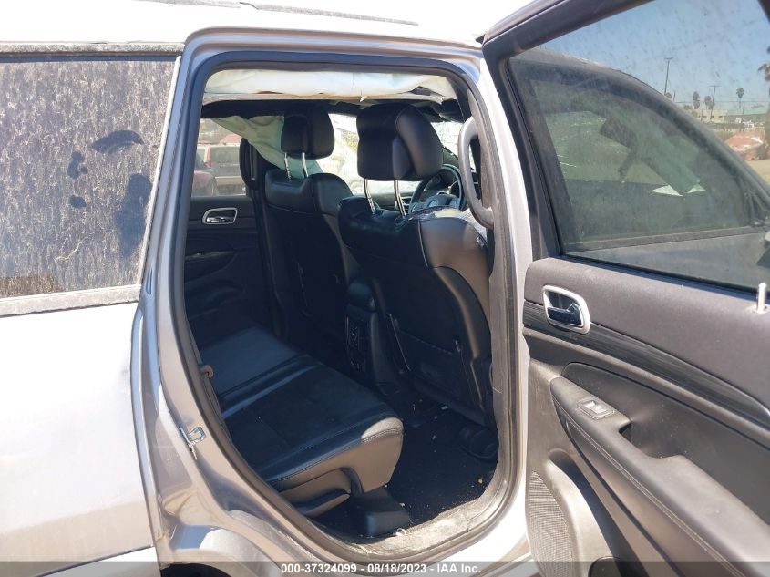 2019 JEEP GRAND CHEROKEE LAREDO - 1C4RJFAG0KC812421