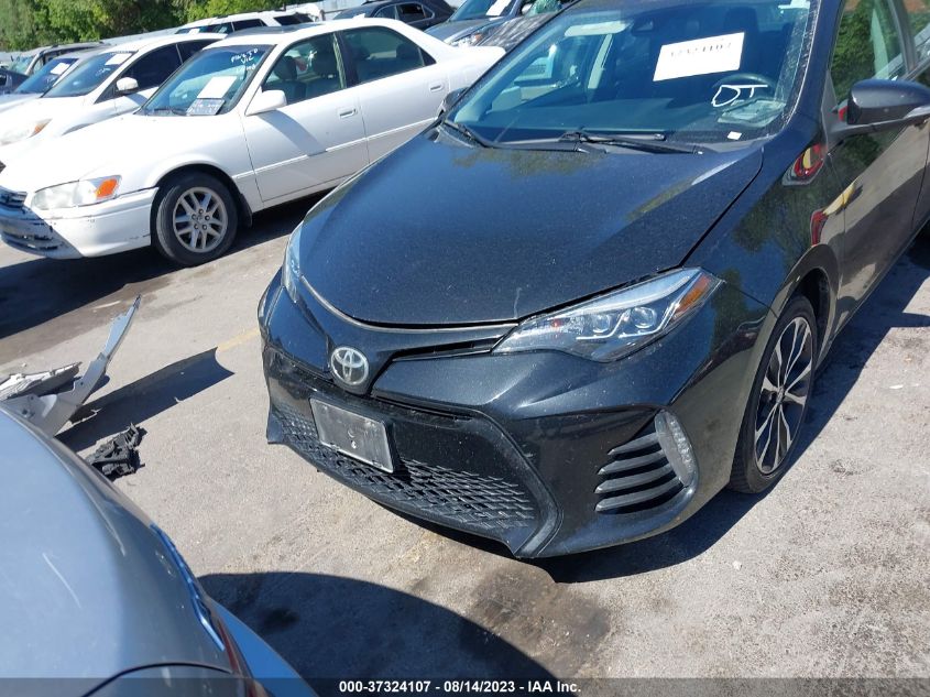 2019 TOYOTA COROLLA L/LE/SE/XLE/XSE - 5YFBURHEXKP883020